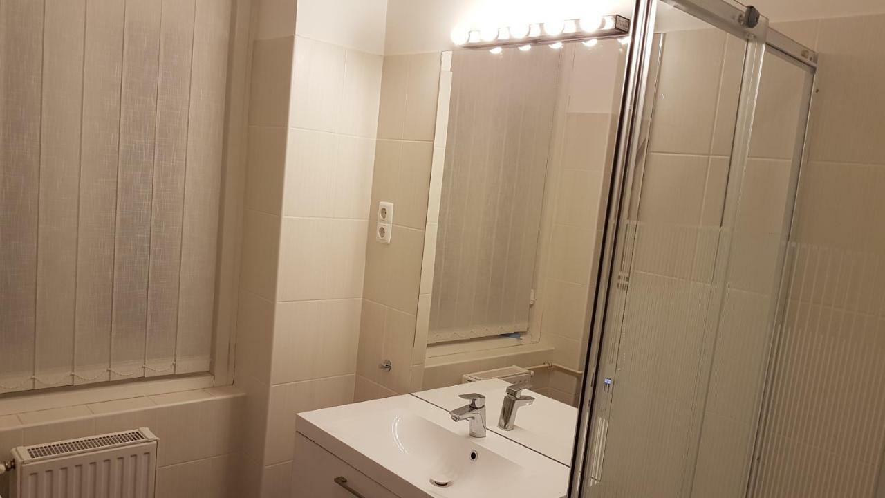 Cbs Apartments בודפשט מראה חיצוני תמונה