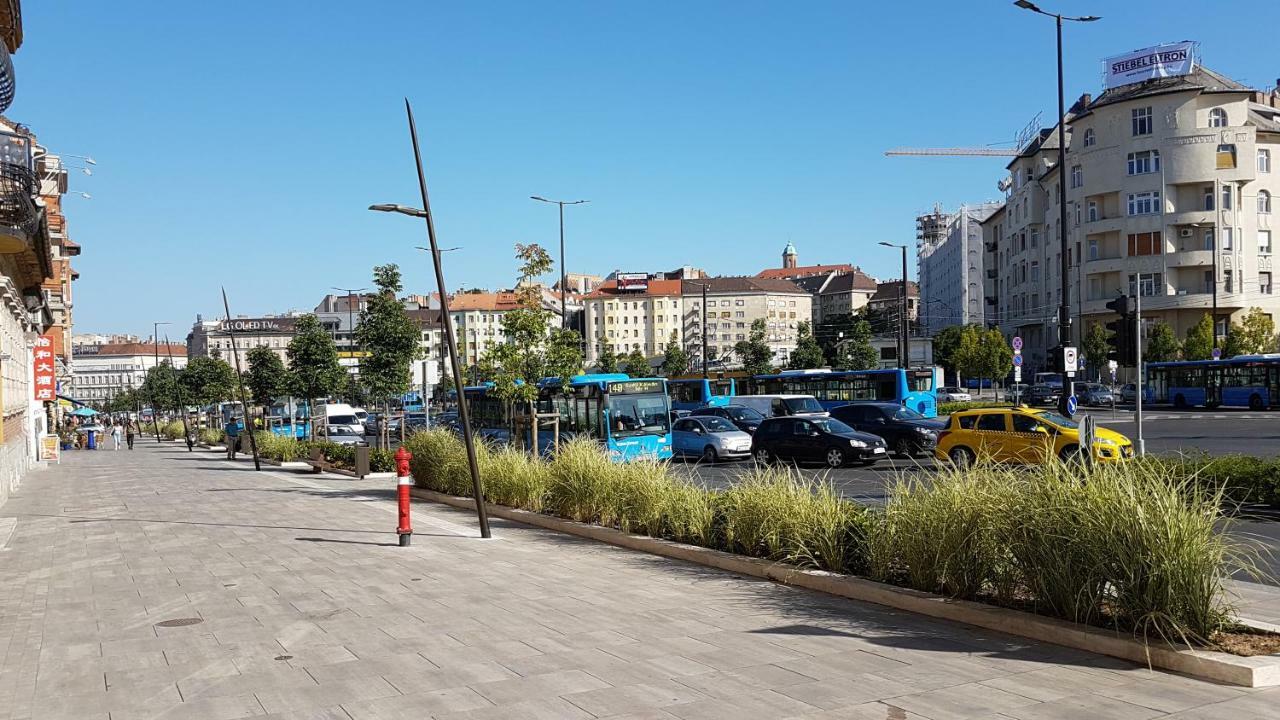 Cbs Apartments בודפשט מראה חיצוני תמונה