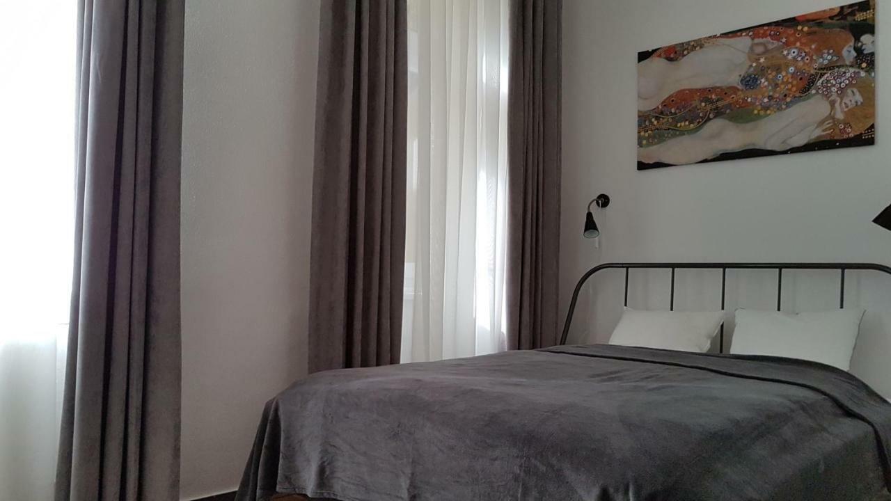 Cbs Apartments בודפשט מראה חיצוני תמונה
